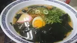 ワカメスープ（中華料理とり秀）