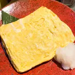 手作り出汁巻き玉子焼き（和食海鮮居酒屋よしやNagahara）