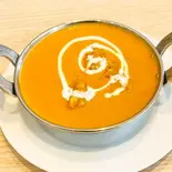 【当店人気No.2】チキンカレー Chicken curry（dilli place）