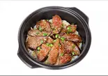 やわらかハラミ丼（テイク＆デリバリー専門店 テイク）
