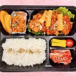 ヤンニョムチキン 弁当（7Mac）