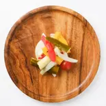 彩野菜のピクルス（米風亭NAHA）