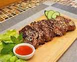 豚ほほ肉焼き（An An ベトナムキッチン）