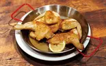 国産鶏もも肉のハーブソテー（Bd26 横浜店）
