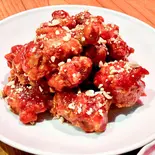 ヤンニョムチキン 7p（PEGOPA 大森店）