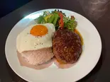 ロコモコ（レッドロック広島店）