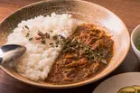 B 鶏と生姜の煮込み薬膳カレー Chiken and ginger stewed yakuzen curry（麻布十番 薬膳カレー新海 本店）