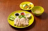 海南チキンライスセット（海南チキンライス 夢飯）