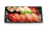 熟成まぐろづくしセット 1人前（くら寿司 武蔵小杉店）