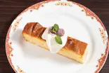 シャルロットカ/ Шарлотка(Cafe RUSSIA (カフェロシア) ロシア/ジョージア料理専門)
