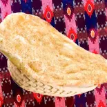 ゴマナン Goma Naan（CURRY KING KOKUBUNGI）