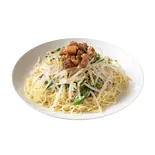 乾麵 豚肉入りマゼ麺（士林夜市）