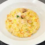 五目チャーハン(神保町 餃子小龍包)