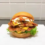 和豚ダブル / Waton Double（ヘンリーズバーガー 代官山店）
