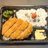 ミンチカツ弁当（お弁当のマルクラ）