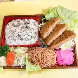 ミンチカツ弁当（てんこもり弁当湊川店）