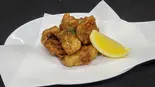 タコのから揚げ（海老元 神戸本店）