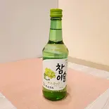 【アルコール】JINRO チャミスル マスカット 360ml(HANCHAN市場)