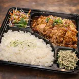 チキンジンジャー（食酒場Nest広尾）