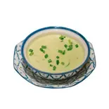 グリーンカレーライス付き Green Curry＆Rice（アジアンフーズ Saathi）