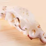 生タコ炙り（流れ鮨三代目おとわ三国店）