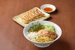 明太マヨまぜそば餃子（らーめん夢屋台 守口店）