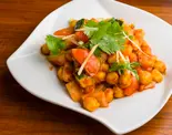 チャナサラダ Chana Salad（スパイスHUB BAR）