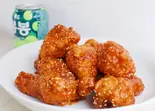 ヤンニョムチキン(韓国料理たっちゃん)