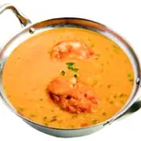 豆チキン カレー Lサイズ /Daal Chicken Curry(エビン あざみ野店)