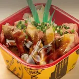 あなごネギトロ丼(大漁丼家 相模大野店)