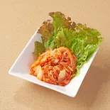 【単品】キムチ(濃厚魚介豚骨つけ麺 諸星 三宮南店)