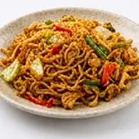 インドネシア風焼きそば Mie Goreng(F.S RAK RESTOBAR)