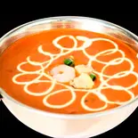 ミックスシーフードカレー Mix sea food curry（INDIAN RESTAURANT SAINO）