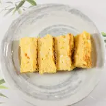 サイド:だし巻き卵（西早稲田『おにぎり屋かわしま』）