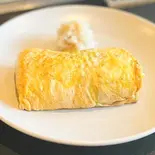 だし巻き卵(溝の口もんじゃ餐)