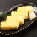 だし巻き卵（串かつX）