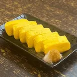 だし巻き卵（餃子と地ビール いち）