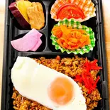 そばメシ弁当 大盛（Roys stand）