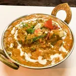 マトンビンダル Mutton bhandalu（インド料理ルチ赤塚店）