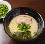 白博多ラーメン（博多ラーメン 長浜や 大森店）