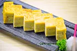 寿司屋の玉子焼き ハーフサイズ（琴似のきんぎょ）