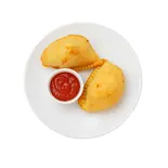 サモサ/Samosa - 2 PCS（デリス / DELICE）