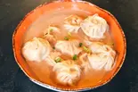 ジョールモモ10P/Jhol Momo 10P(エスニック料理 スリ5)