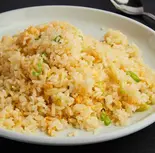 ニンニクチャーハン（東昇酒家 富士見店）