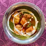 ポークサーグ(Pork Saag)（インドレストラン＆バー ラナ 大阪公立大学前店）