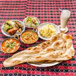 ナンハウススペシャルセット Naan House Special Set（ナンハウス）