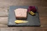 シェフ自慢のパテドカンパーニュ（maison de A+）