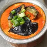 ナスキーマカレー NASU AND KEEMA CURRY（インドネパールカレーエベレスト）