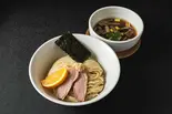 昆布水つけ麺(醤油)（麺堂にしき 池袋西口）