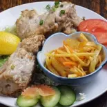 マライチキン(MALAI CHICKEN)(インド・アジアン料理ハヌマン雪谷店)